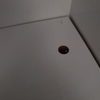 Gardırop Montajında Eksiklik Ve Hatalar