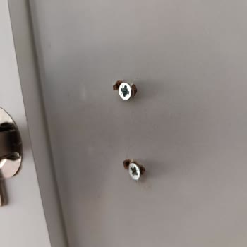 Gardırop Montajında Eksiklik Ve Hatalar