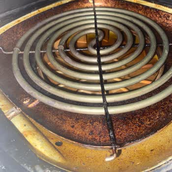 Philips Airfryer'da Yağ Tortusu Sorunu