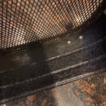 Philips Airfryer'da Yağ Tortusu Sorunu