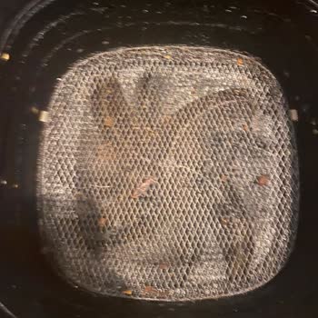 Philips Airfryer'da Yağ Tortusu Sorunu