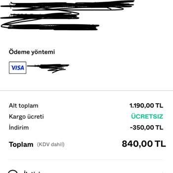 Bershka'dan Sipariş Sorunu: Ürün Teslim Edilmedi Ve Müşteri Hizmetlerine Ulaşılamıyor