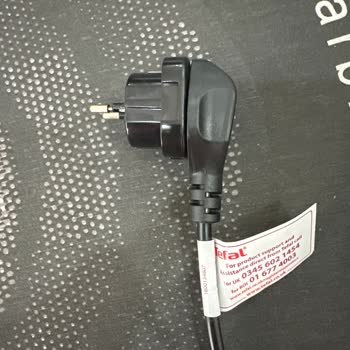 Tefal Ütü Fiş Başlığı Sorunu