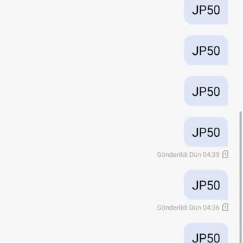 Gece Gelen Mesajlarla Mağduriyet