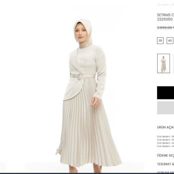 Setrms Yanlış Ürün Gönderimi Ve Ekstra Ücret Sorunu!