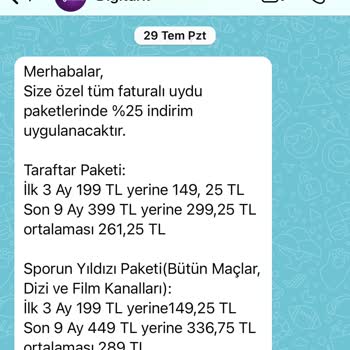 Yanlış Fatura Tutarı Ve Müşteri Hizmetleri Sorunu