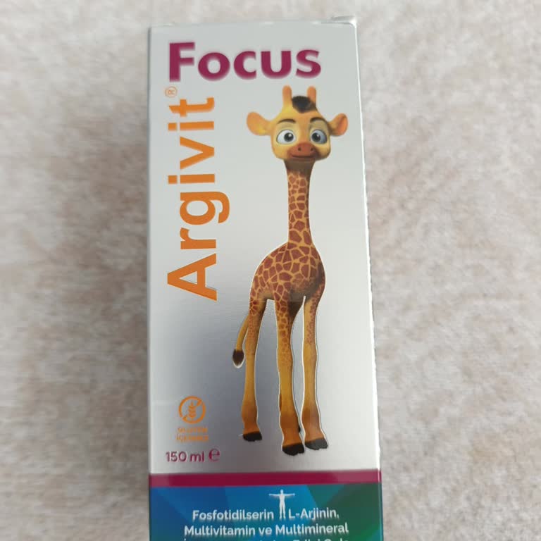 Argivit Focus Ürünü Köpürdü Ve Tortulu Çıktı