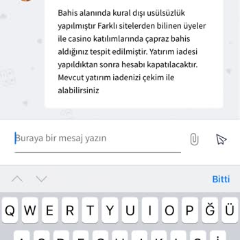 Çekim İptalleri Ve Müşteri Mağduriyeti