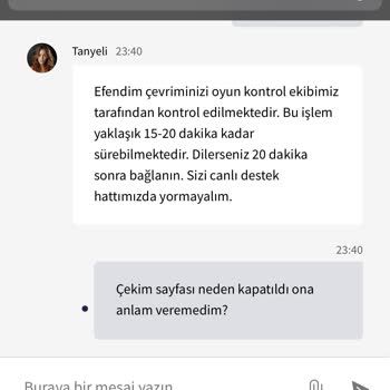 Çekim İptalleri Ve Müşteri Mağduriyeti