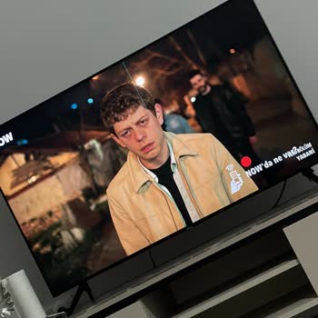 Samsung TV'de Tekrarlayan Ekran Sorunu Ve Yetersiz Servis