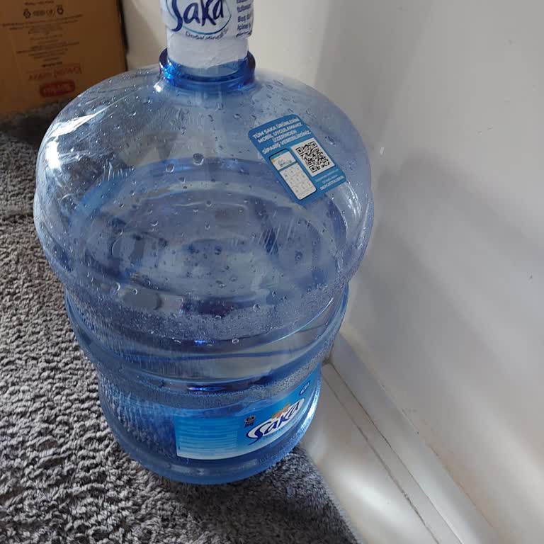 Saka Su Bayisinin Geciken Siparişleri Ve Kalite Sorunu