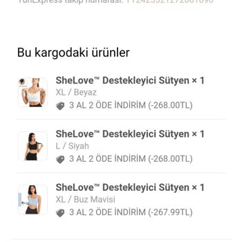 Kayıp Sipariş Ve İade Talebi