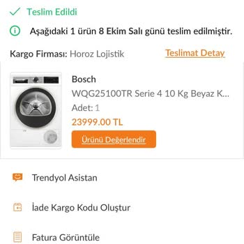 Yanlış Ürün Gönderimi Ve Müşteri Hizmetleri İlgisizliği