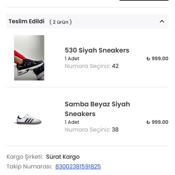 Yanlış Ürün Gönderimi Ve Kargo Ücreti Sorunu