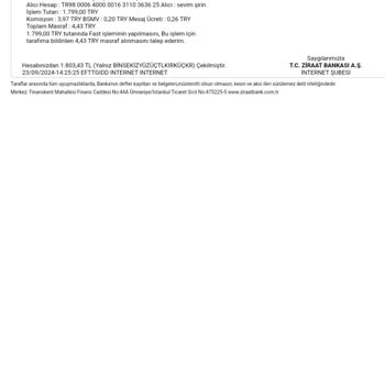 Bir Aydır Teslim Edilmeyen Sipariş Ve İletişimsizlik