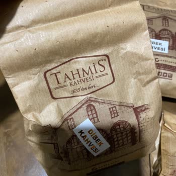 Tahmis Kahvesi Yanlış Ürün Satışı: Dibek Kahvesi Yerine Türk Kahvesi!