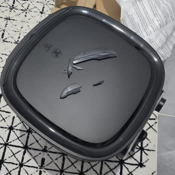 Kırık Ürün Ve Sorumluluktan Kaçan Teknosa