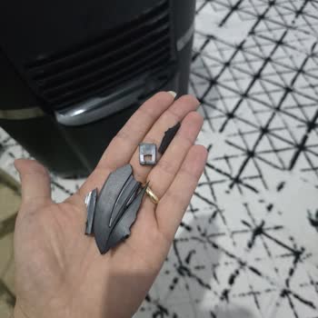 Kırık Ürün Ve Sorumluluktan Kaçan Teknosa