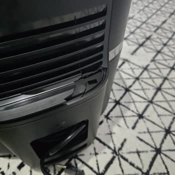 Kırık Ürün Ve Sorumluluktan Kaçan Teknosa