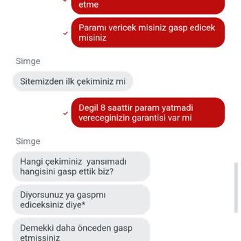 Güvenilirlik Söylemiyle Mağduriyet Yaşatıyorlar