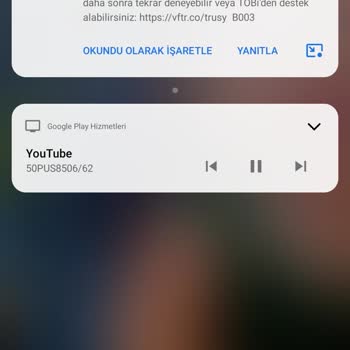 Vodafone Güvenli Depo Paketi İptal Sorunu
