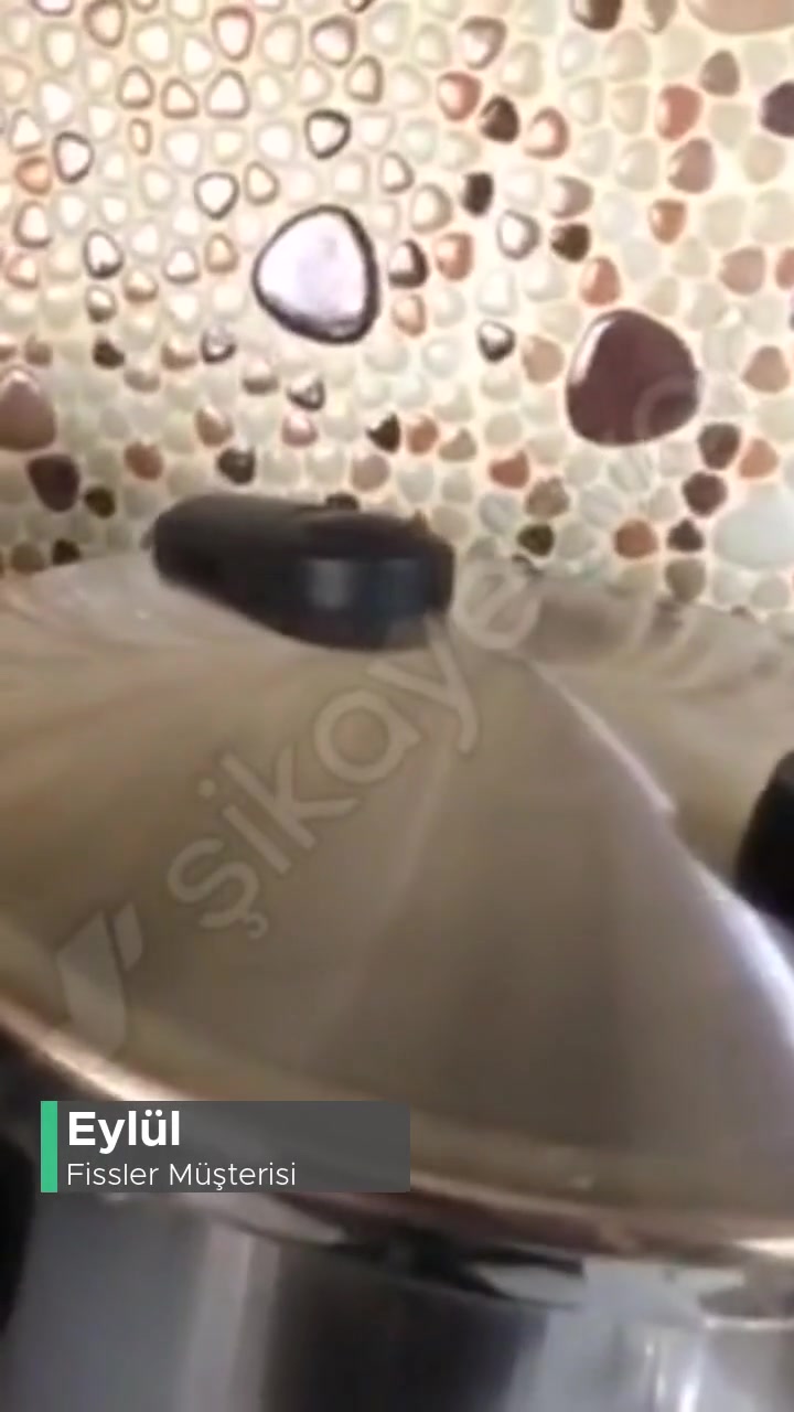 Fissler 6 Litre Kademe Yükselmiyor! videonun kapak resmi