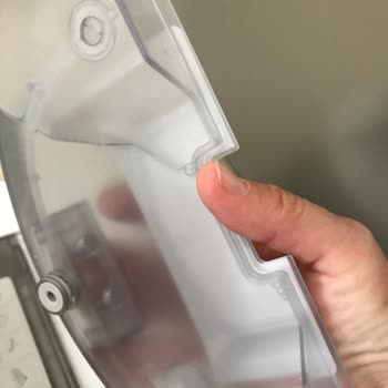 Xiaomi S10+ Süpürge Mop Sorunu