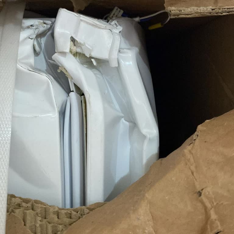 Hepsiburada Ezilmiş Buzdolabı Ve Kötü Hizmet