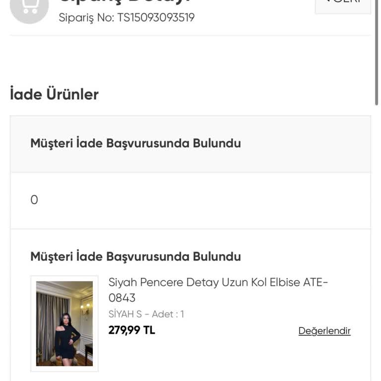 Öğrenciye Yapılan İade Haksızlığı