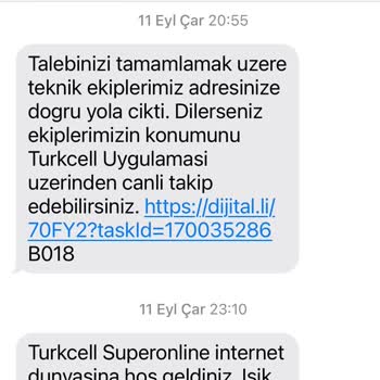 Turkcell Superonline Hizmet Kesintisi Ve Haksız Fatura Sorunu