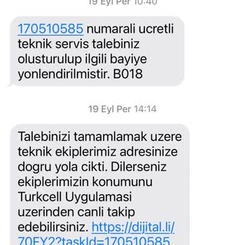 Turkcell Superonline Hizmet Kesintisi Ve Haksız Fatura Sorunu