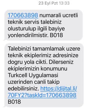 Turkcell Superonline Hizmet Kesintisi Ve Haksız Fatura Sorunu