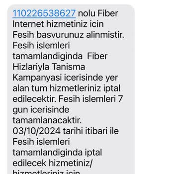 Turkcell Superonline Hizmet Kesintisi Ve Haksız Fatura Sorunu