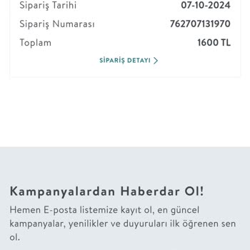 Vivense'den Gelen Kırık Çiçeklik Ve İlgisizlik