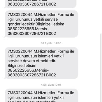 Vatan Bilgisayar'dan Aldığım Fotokopi Makinesi İlk Haftada Arıza Verdi