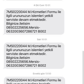 Vatan Bilgisayar'dan Aldığım Fotokopi Makinesi İlk Haftada Arıza Verdi