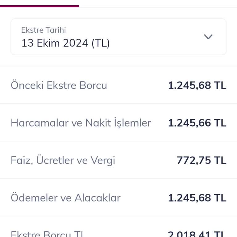 Beklenmedik Ekstra Ücretlendirme Sorunu
