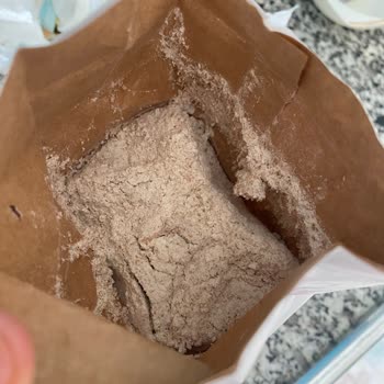 Migros'tan Aldığım Unun İçinden Kurtçuk Çıktı