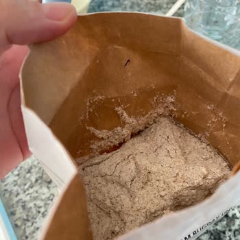 Migros'tan Aldığım Unun İçinden Kurtçuk Çıktı