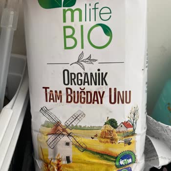 Migros'tan Aldığım Unun İçinden Kurtçuk Çıktı