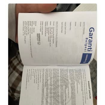 Tamir Edilen Ürün İnfilak Etti, Ücret İadesi Talebi