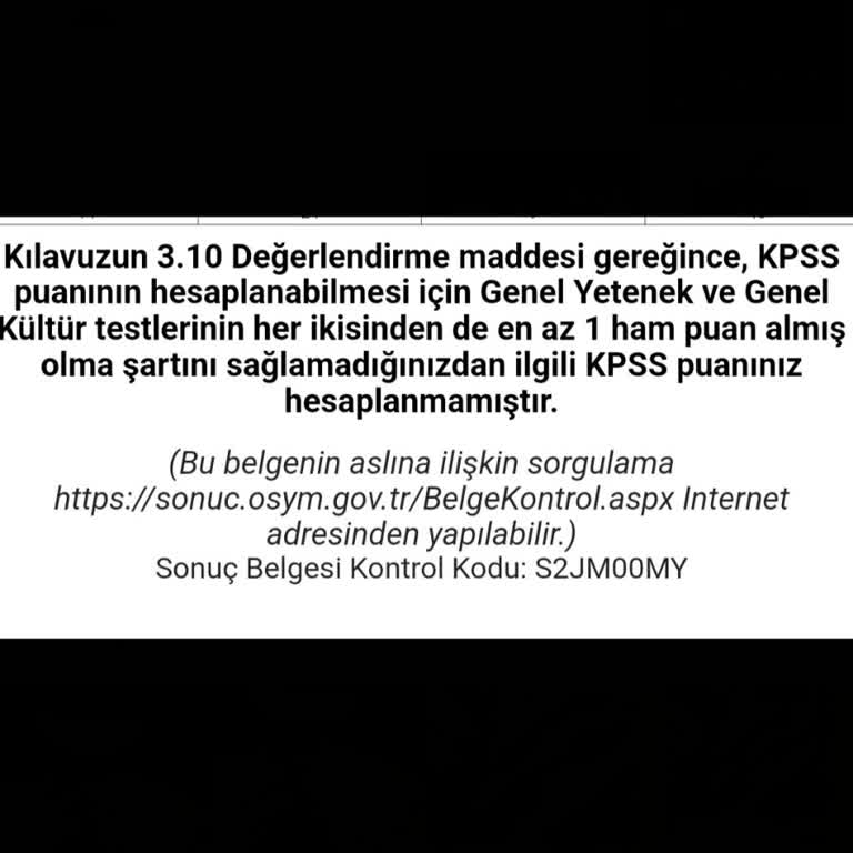ÖSYM Sınav Merkezi İle İletişim Sorunu Ve Gelecek Kaygısı