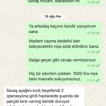 Turkcell Temsilcisinin Yanıltıcı Taahhütleri Ve İletişim Sorunu