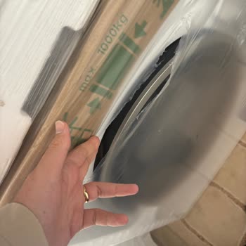 Kırık Kurutma Makinesi Ve Yetersiz Müşteri Hizmeti