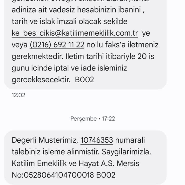 Ödeme Gecikmesi Ve İletişim Sorunu