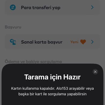 Yanlış Adres Ve İptal Edilen Kart Mağduriyeti