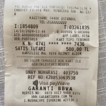 Yanlış Beden Sütyen Teslimatı Ve İade Sorunu