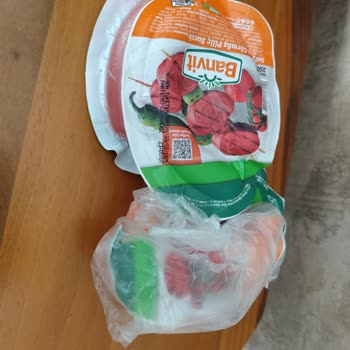 Banvit Sucukta Şaşırtıcı Yabancı Madde!