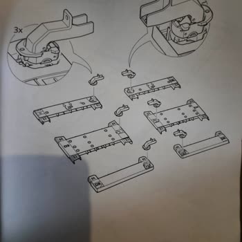 Eksik Parçalar Ve Yetersiz Müşteri Hizmeti: IKEA Deneyimim