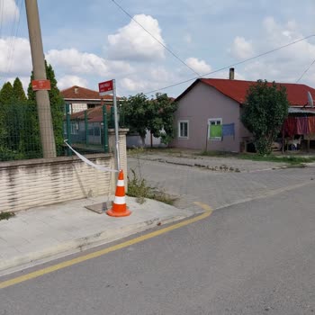 Çöp Konteyneri Eksikliği Sorunu